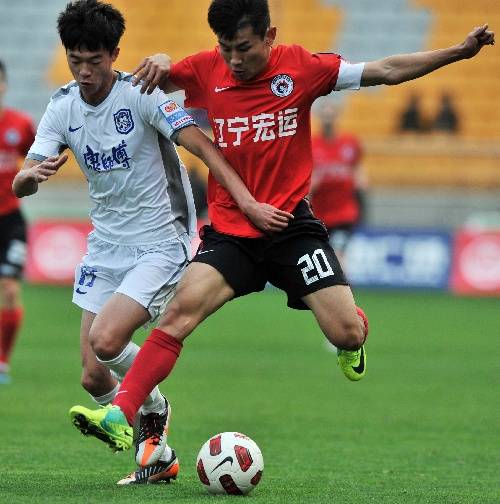 辽宁宏运遭遇淘汰，无缘亚冠半决赛