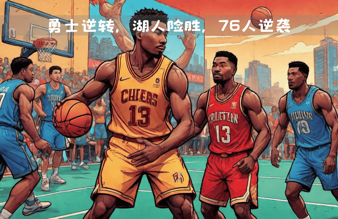 小牛逆转篮网，凯尔特人力克快船，步行者豪胜灰熊