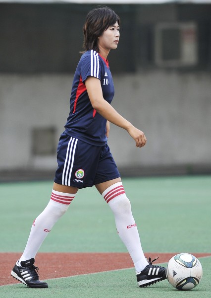 日本女足国家队备战奥运会，集训培训计划公布